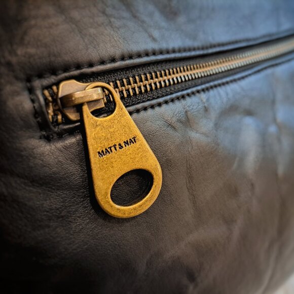 Matt & Nat vegan leather bag - Picture 4 of 9
